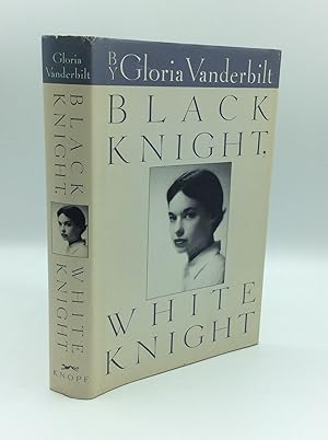 Bild des Verkufers fr BLACK KNIGHT, WHITE KNIGHT zum Verkauf von Kubik Fine Books Ltd., ABAA