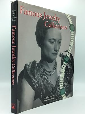 Seller image for FAMOUS JEWELRY COLLECTORS for sale by Kubik Fine Books Ltd., ABAA