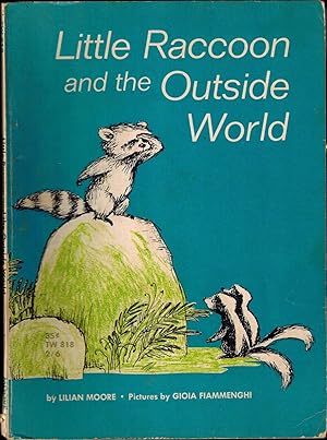 Seller image for Little Raccoon and the Outside World for sale by UHR Books