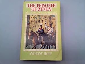 Seller image for THE PRISONER OF ZENDA Being the History of Three Months in the Life of an English Gentleman for sale by Goldstone Rare Books