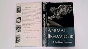 Imagen del vendedor de Animal Behaviour a la venta por Goldstone Rare Books