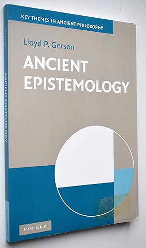 Bild des Verkufers fr Ancient Epistemology (Key Themes in Ancient Philosophy) zum Verkauf von Dodman Books