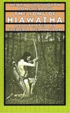 Seller image for The Song of Hiawatha by Longfellow, Henry Wadsworth [Paperback ] for sale by booksXpress
