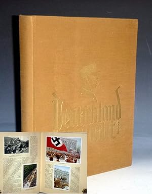 Image du vendeur pour Deutschland Erwacht Werden, Kamp U. Sieg D. NSDAP mis en vente par Alcuin Books, ABAA/ILAB