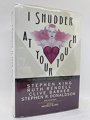 Seller image for I Shudder at Your Touch (First Edition) for sale by Dan Pope Books