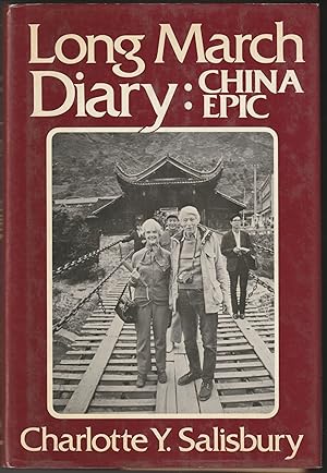 Long March Diary: China Epic (Review Copy)