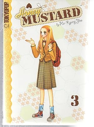 Bild des Verkufers fr Honey Mustard Volume 3 zum Verkauf von EdmondDantes Bookseller