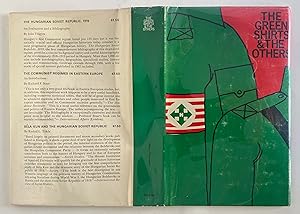 Immagine del venditore per The Green Shirts and the others;: A history of Fascism in Hungary and Rumania, (Hoover Institution publications, 85) venduto da Tefka