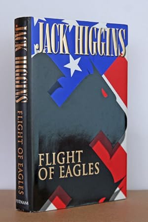 Bild des Verkufers fr Flight of Eagles zum Verkauf von Beaver Bridge Books