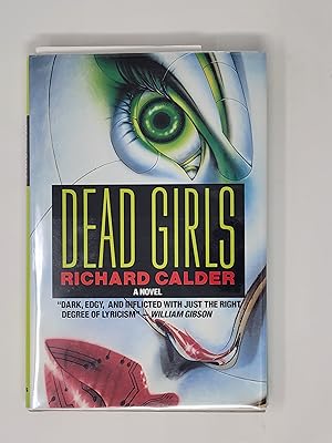 Seller image for Dead Girls for sale by Cross Genre Books