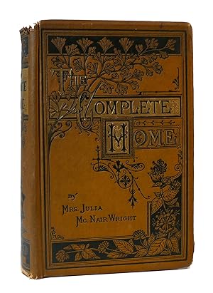 Image du vendeur pour THE COMPLETE HOME: An Encyclopaedia of Domestic Life and Affairs mis en vente par Rare Book Cellar