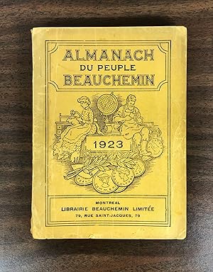 ALMANACH DU PEUPLE BEAUCHEMIN