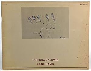 Seller image for Inside Outside. In Celebration of the Retrospective Thirty Years of Drawings by Gene Davis for sale by Resource for Art and Music Books 