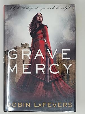 Seller image for Grave Mercy (His Fair Assassin, Book 1) for sale by Cross Genre Books