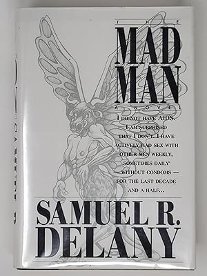 Immagine del venditore per The Mad Man: A Novel venduto da Cross Genre Books