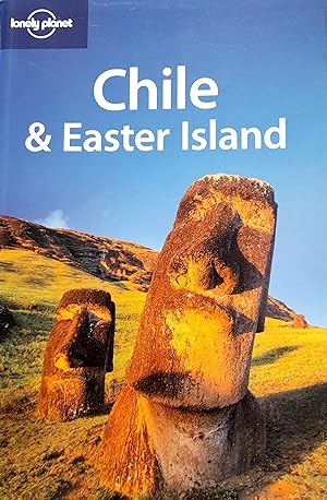Lonely Planet Chile & Easter Island.