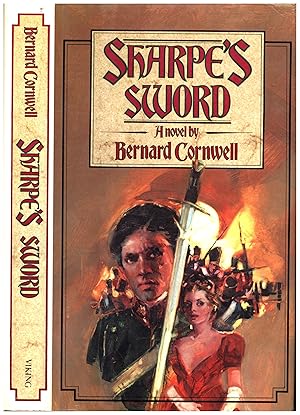Seller image for Sharpe's Sword / A novel / Richard Sharpe and the Salamanca Campaign, June and July 1812 for sale by Cat's Curiosities
