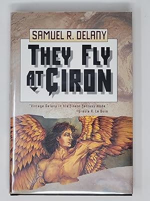 Seller image for They Fly at Ciron for sale by Cross Genre Books