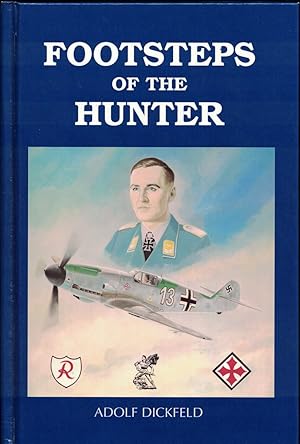 Imagen del vendedor de Footsteps of the Hunter a la venta por Crossroad Books