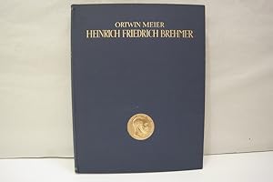 Heinrich Friedrich Brehmer - der Meister der deutschen Porträtmedaille des 19. Jahrhunderts Heinr...