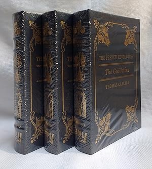 The French Revolution: The Bastille / The Constitution / The Guillotine [Limited Collector's Edit...