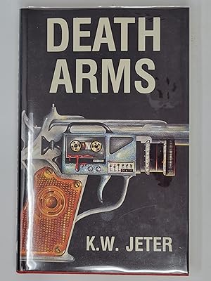 Seller image for Death Arms for sale by Cross Genre Books