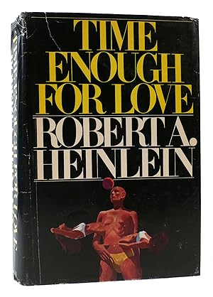 Seller image for TIME ENOUGH FOR LOVE for sale by Rare Book Cellar