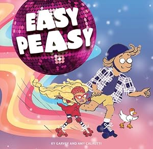 Imagen del vendedor de Easy Peasy a la venta por GreatBookPrices