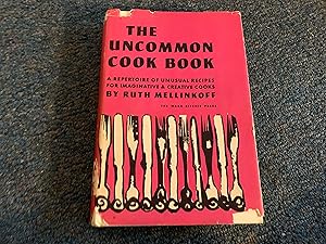 Image du vendeur pour THE UNCOMMON COOK BOOK mis en vente par Betty Mittendorf /Tiffany Power BKSLINEN
