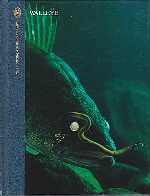 Seller image for Walleye -The Hunting & Fishing Library for sale by Robinson Street Books, IOBA
