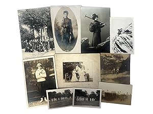 1890s to 1920s. Photo Archive of Women's Sports