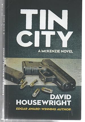 Seller image for Tin City (A McKenzie Novel) for sale by EdmondDantes Bookseller
