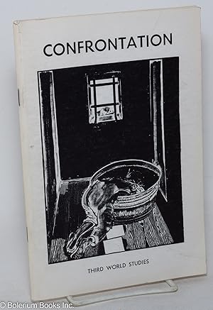 Seller image for Confrontation: a journal of third world literature; vol. 2, #2, Fall, 1976 for sale by Bolerium Books Inc.