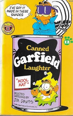 Canned Garfield Laughter [No 12]