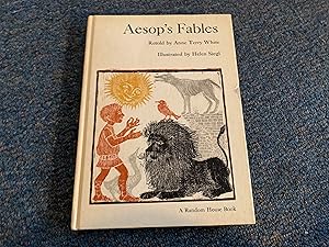 Bild des Verkufers fr AESOP'S FABLES zum Verkauf von Betty Mittendorf /Tiffany Power BKSLINEN