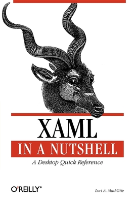 Bild des Verkufers fr XAML in a Nutshell (Paperback or Softback) zum Verkauf von BargainBookStores