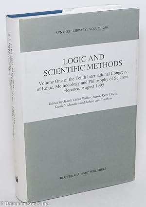 Logic and scientific methods; volume one of the Tenth International Congress of Logic, Methodolog...