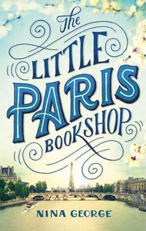 The Little Paris Bookshop