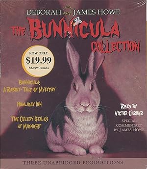 Bild des Verkufers fr The Bunnicula Collection; Books 1-3, unabridged zum Verkauf von Waysidebooks