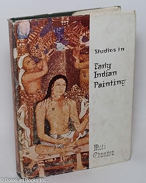 Studies in Early Indian Painting