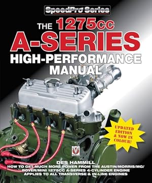 Seller image for 1275cc A-Series High-Performance Manual for sale by GreatBookPricesUK