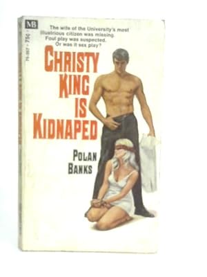 Seller image for Christy King is Kidnapped for sale by World of Rare Books