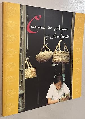Imagen del vendedor de Cuentos de amor y amistad/ Stories of Love and Friendship (Spanish Edition) a la venta por Once Upon A Time
