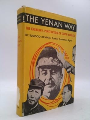 Imagen del vendedor de The Yenan Way a la venta por ThriftBooksVintage