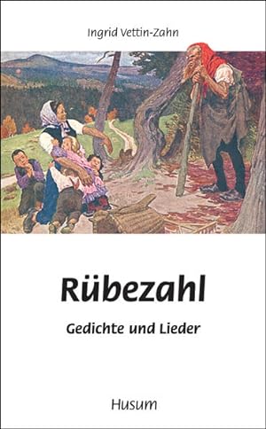 Bild des Verkufers fr Rbezahl - Gedichte und Lieder (Husum-Taschenbuch) zum Verkauf von Gerald Wollermann