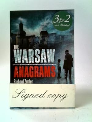 Seller image for The Warsaw Anagrams for sale by World of Rare Books