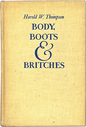 Body, Boots & Britches