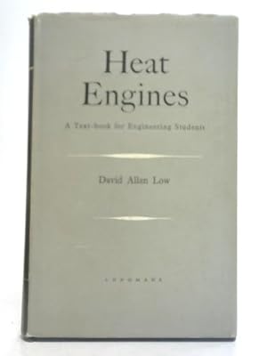 Imagen del vendedor de Heat Engines a la venta por World of Rare Books