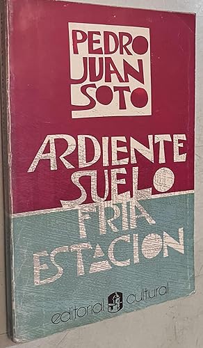 Seller image for Ardiente Suelo Fria Estacion for sale by Once Upon A Time