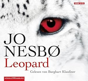 Immagine del venditore per Leopard: 6 CDs (Ein Harry-Hole-Krimi, Band 8) venduto da Antiquariat Armebooks